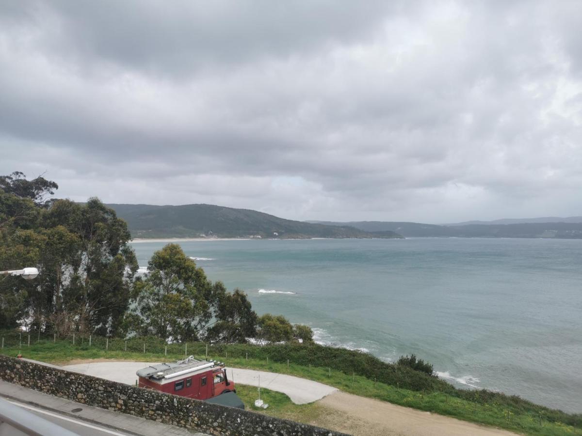 Apartamento O Serrano Kap Kap Finisterre Exterior foto